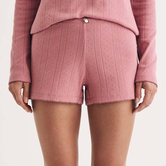 Pointella Pyjama Shorts