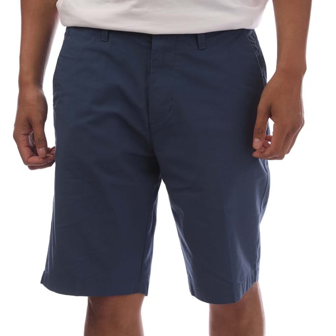 Topsfield Poplin Chino Shorts