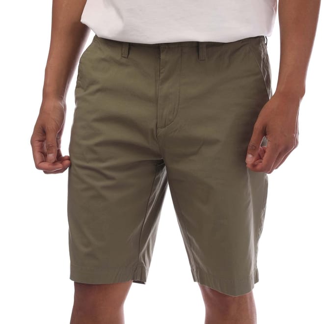 Topsfield Poplin Chino Shorts