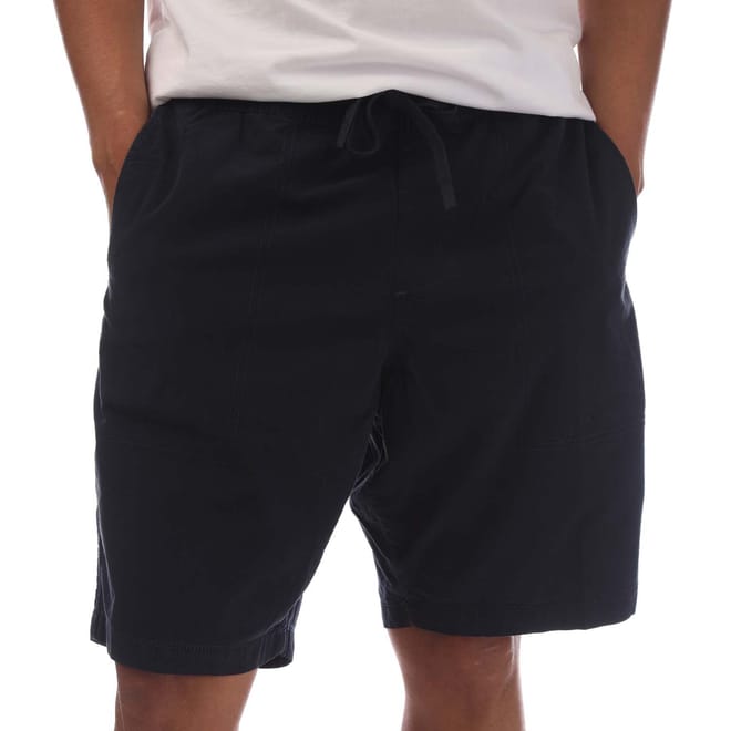 Garment Dye Poplin Shorts