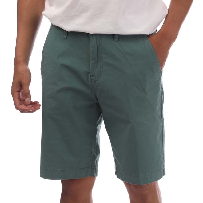 Claremont Poplin Chino Shorts