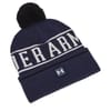 Armour Halftime Pom Lettering Beanie