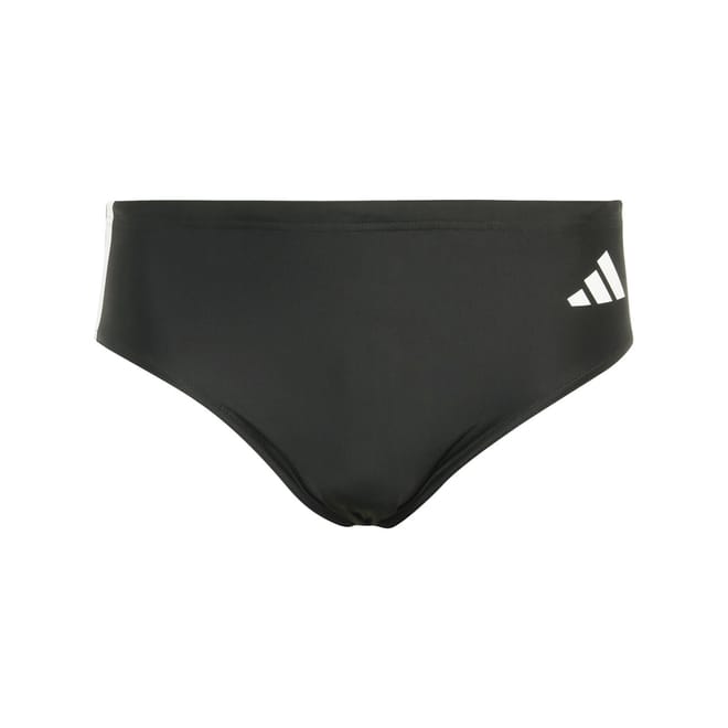 Mens 3 Stripes Swim Trunks