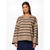 Relaxed Fit Drop Shoulder Sweatshirt