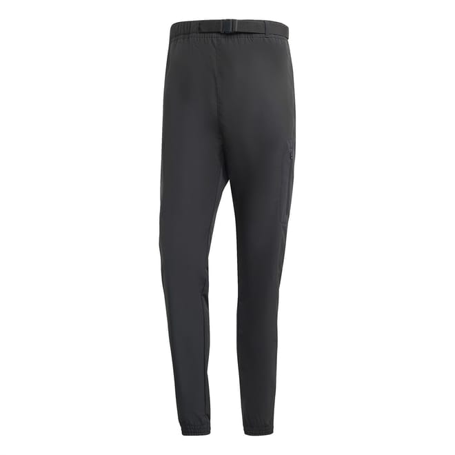 Utility Joggers with Zipped Pocket