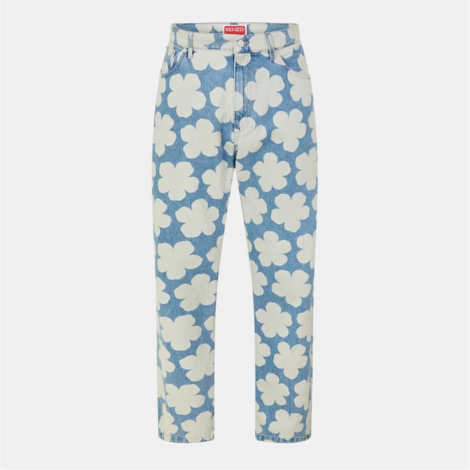 Relaxed Fit Skate Jeans