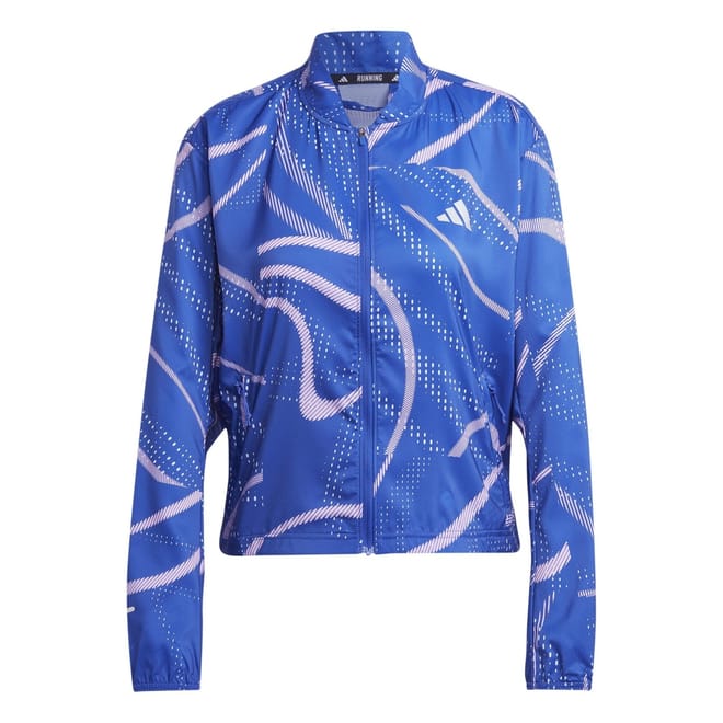 Performance Jacket Mock Neck Elasticated Cuff