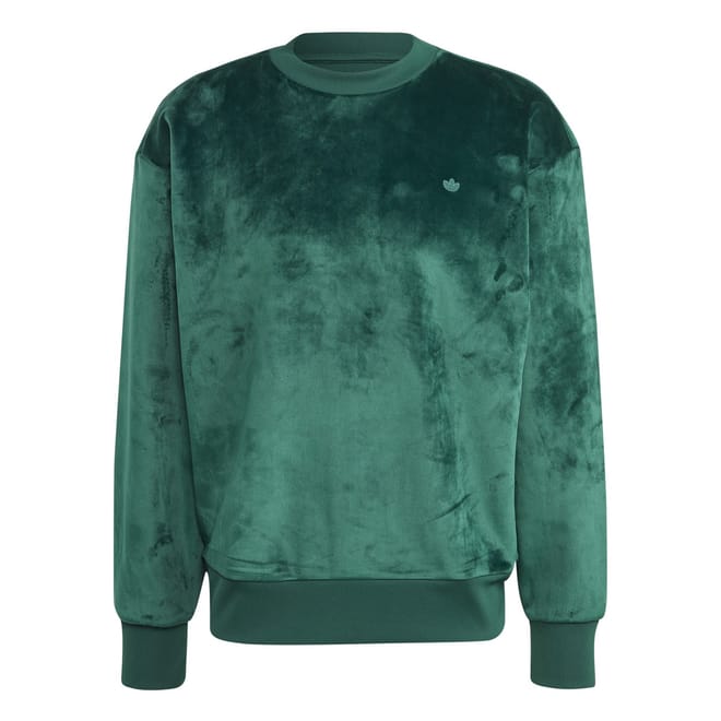 Essentials Relaxed Fit Long Sleeve Sweater