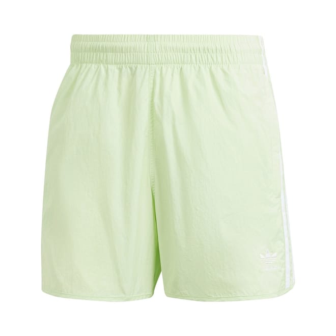 Sprinter Bermuda Shorts with Elasticated Waistband