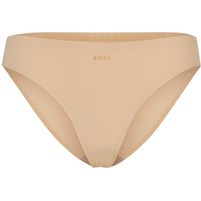 Women's Laser Cut Hipster Brief