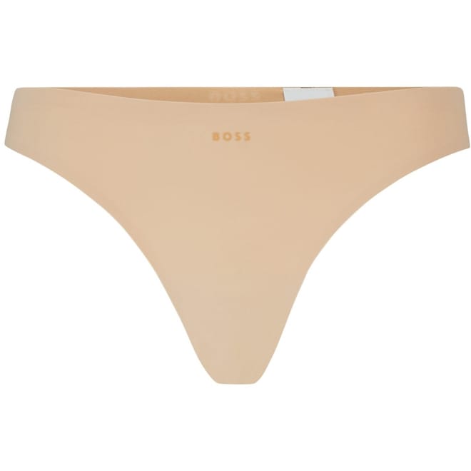 Women's Laser Cut Thong