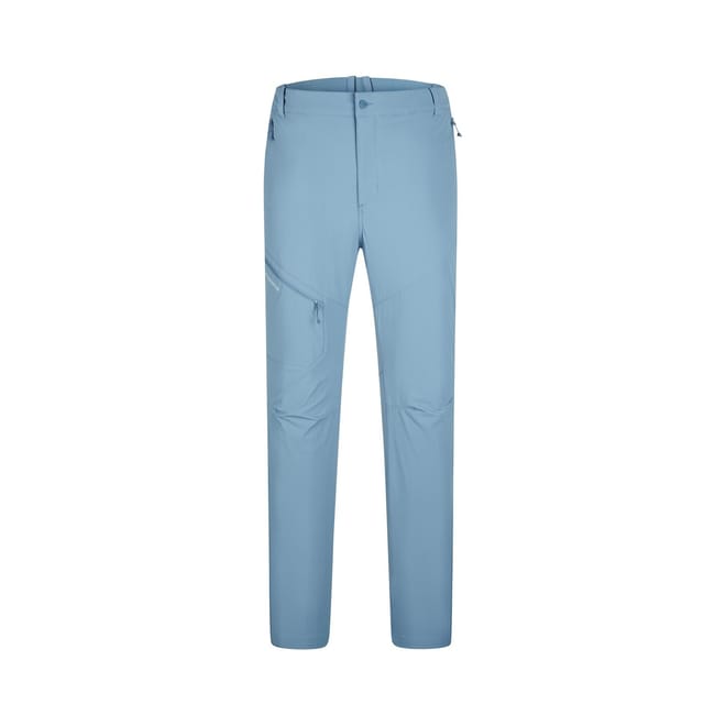 Helium Zipped Pocket Straight Pants