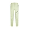 Helium Zipped Pocket Solid Patterned Straight Pants