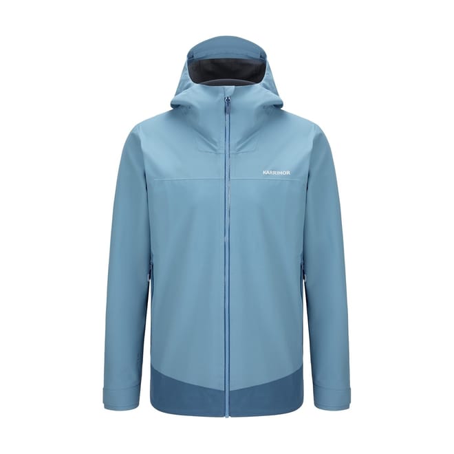 Nitro Hooded Rain Jacket