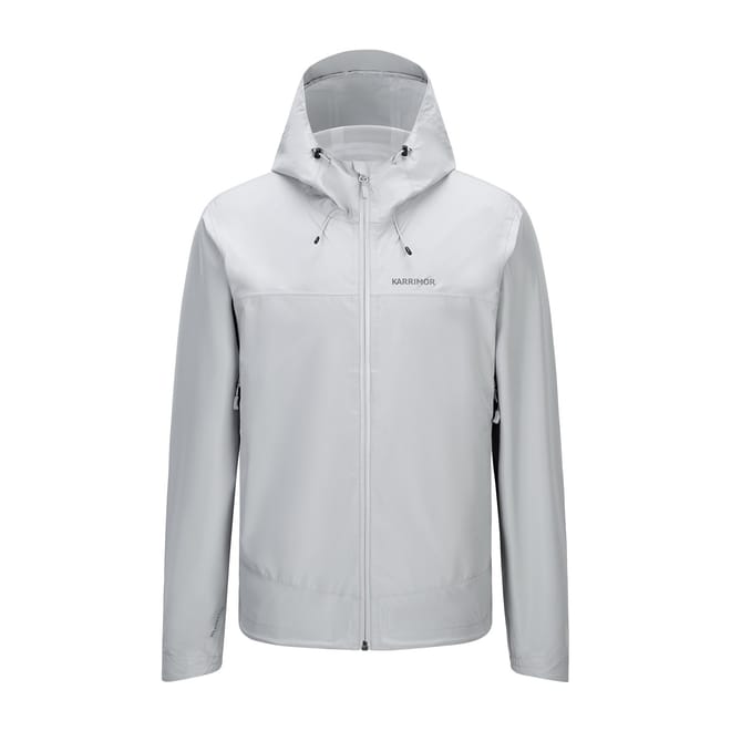 Heli 2.5 Cord Hooded Rain Jacket