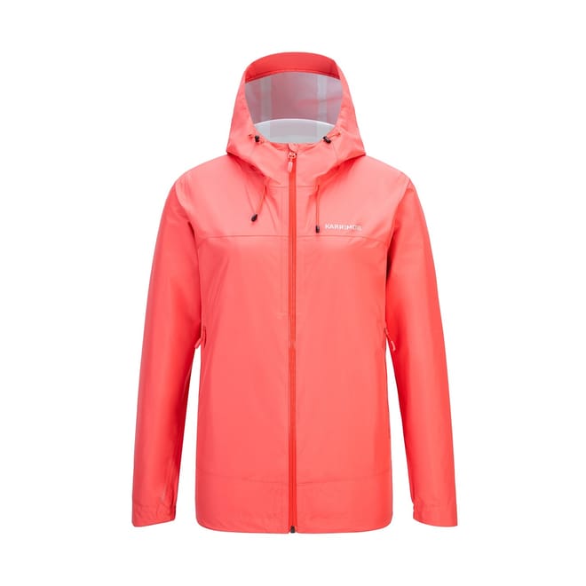 Heli Hooded Rain Jacket