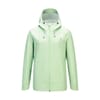 Heli Hooded Relaxed Fit Rain Jacket