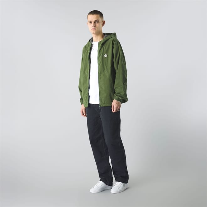 Hooded Jacket