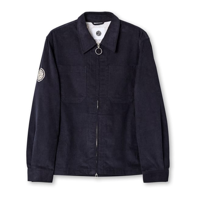 Cord Overshirt
