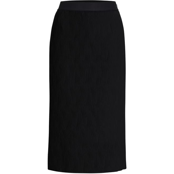 Womens Evibelle 10250975 01 Midi Skirt