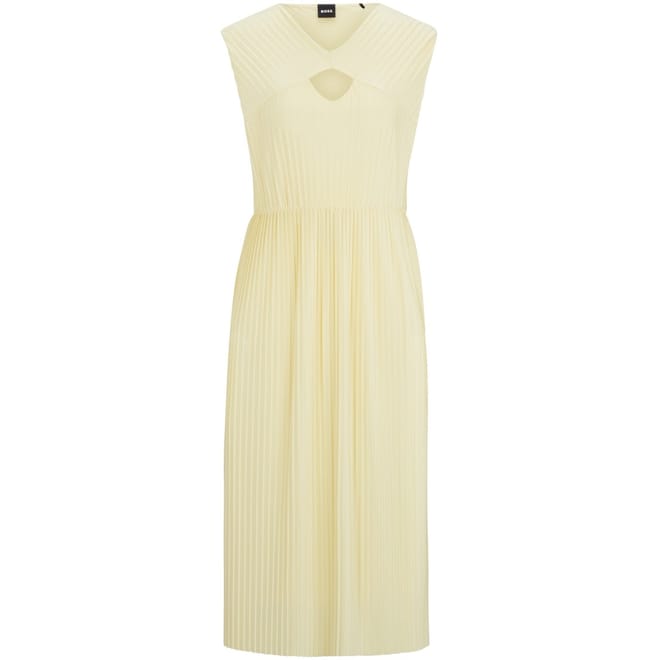 Womens Exoa 10259697 01 Milkmaid Dress