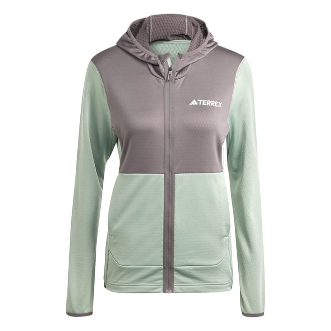 Womens W Xpr Lt Fl H J Fleece