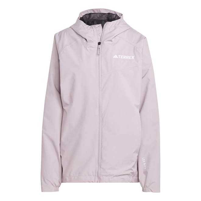 Womens W Mt 2l Rain Jk Waterproof Jacket