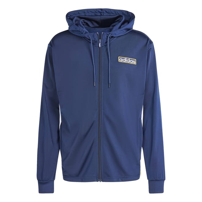 Adibreak Hooded Ribbed Cuff Track Jacket
