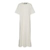 Sallie Crew Neck Maxi T-Shirt Dress
