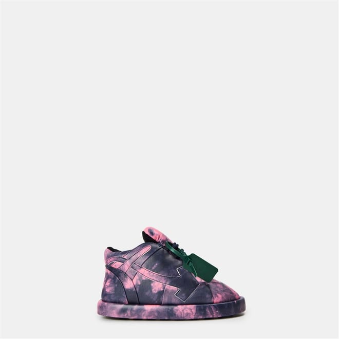 Bump Tie Dye Low Top Sneakers