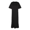 Sallie Crew Neck Maxi T-Shirt Dress