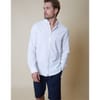 Regular Fit Long Sleeve Cuff Shirt