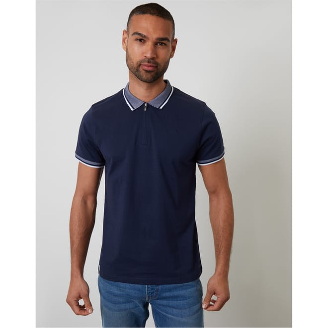 Chablis Regular Fit Short Sleeve Polo