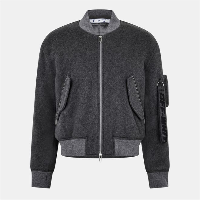 Quote Bombr Jacket
