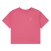 Jordan Jumpman Cropped T-Shirt Junior Girls