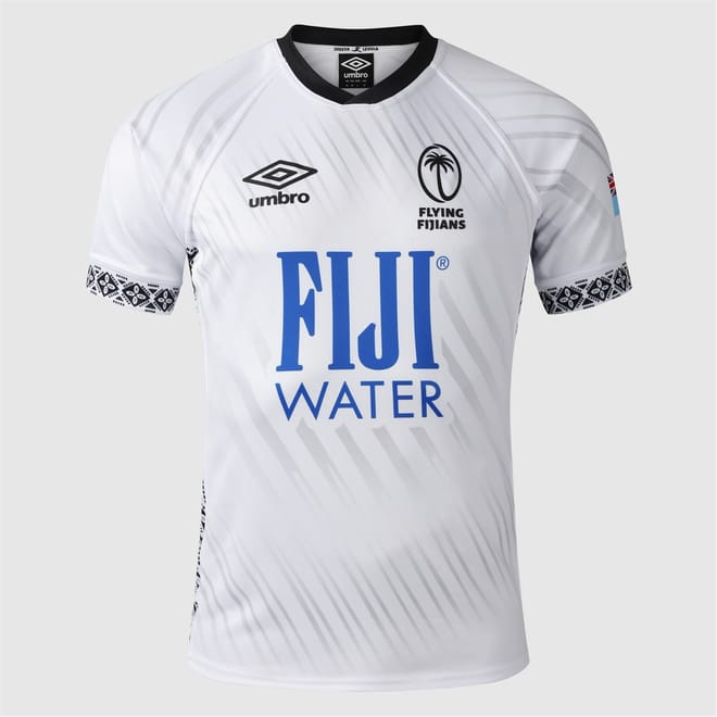 Fof Fiji H Jersey