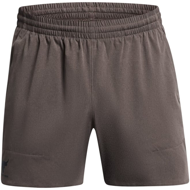 Mens Armour Pjt Rck Camp Short Tracksuit