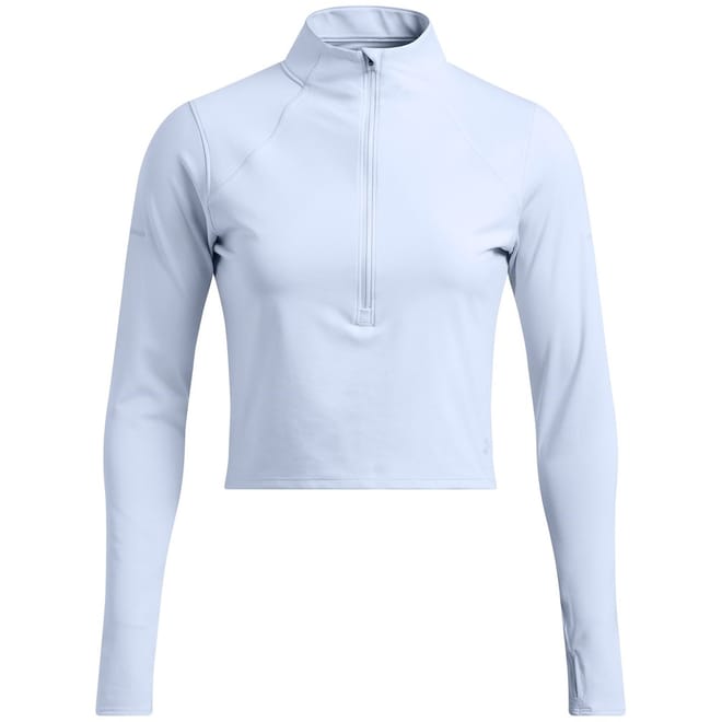 Launch Mock Neck Slim Fit Athletic Top