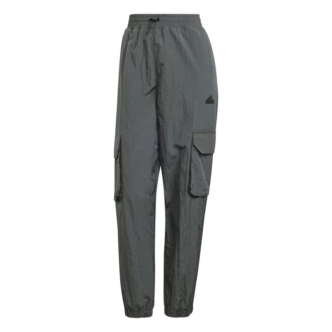 Cuffed Cargo Trousers