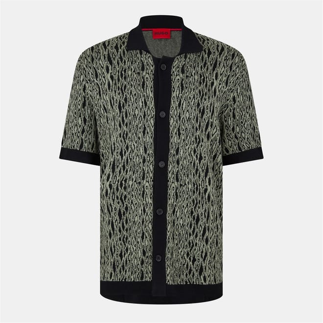 Regular Fit Short Sleeve Shirt