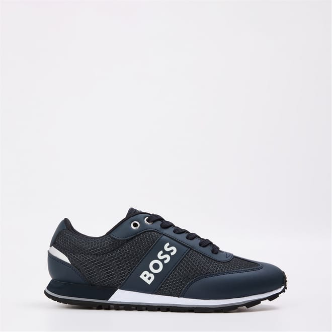 Round Toe Flat Heel Parkour Trainers