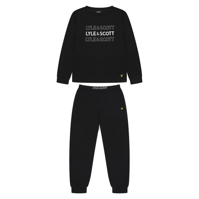 Juniors Loungewear Set