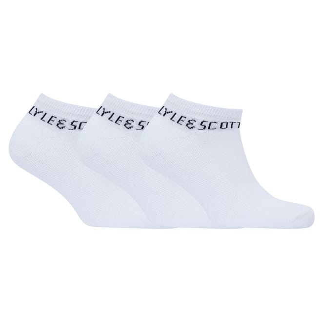 3 Pack of Ankle Socks
