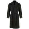 Jacquard Text Dressing Gown