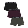 Juniors 3 Pack of Core Trunks
