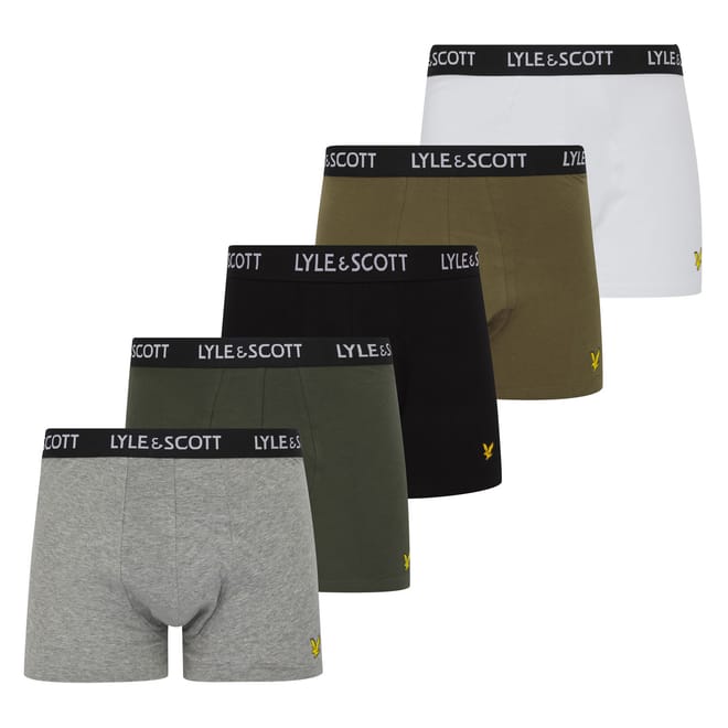 5 Pack of Core Trunks