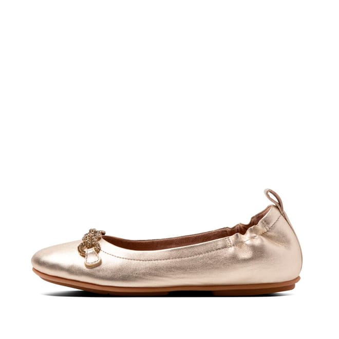 Allegro Sparkle Ballerina Pumps
