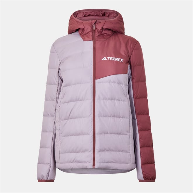Womens Terrex Multi Light Down Hooded Jacket