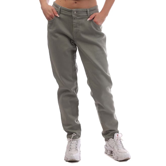 2017 Slandy Super Skinny-Fit Jeans