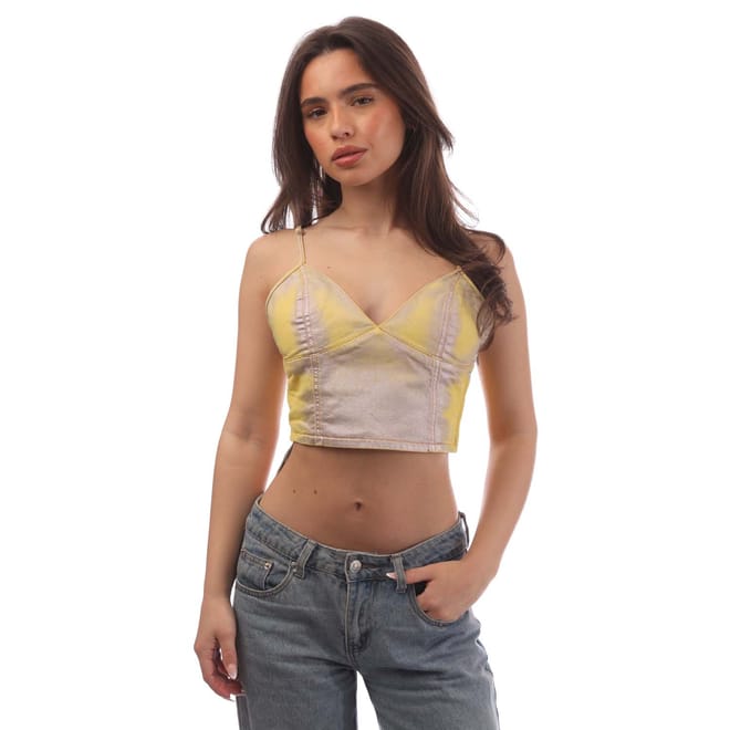 De-Fulvy Tank Top